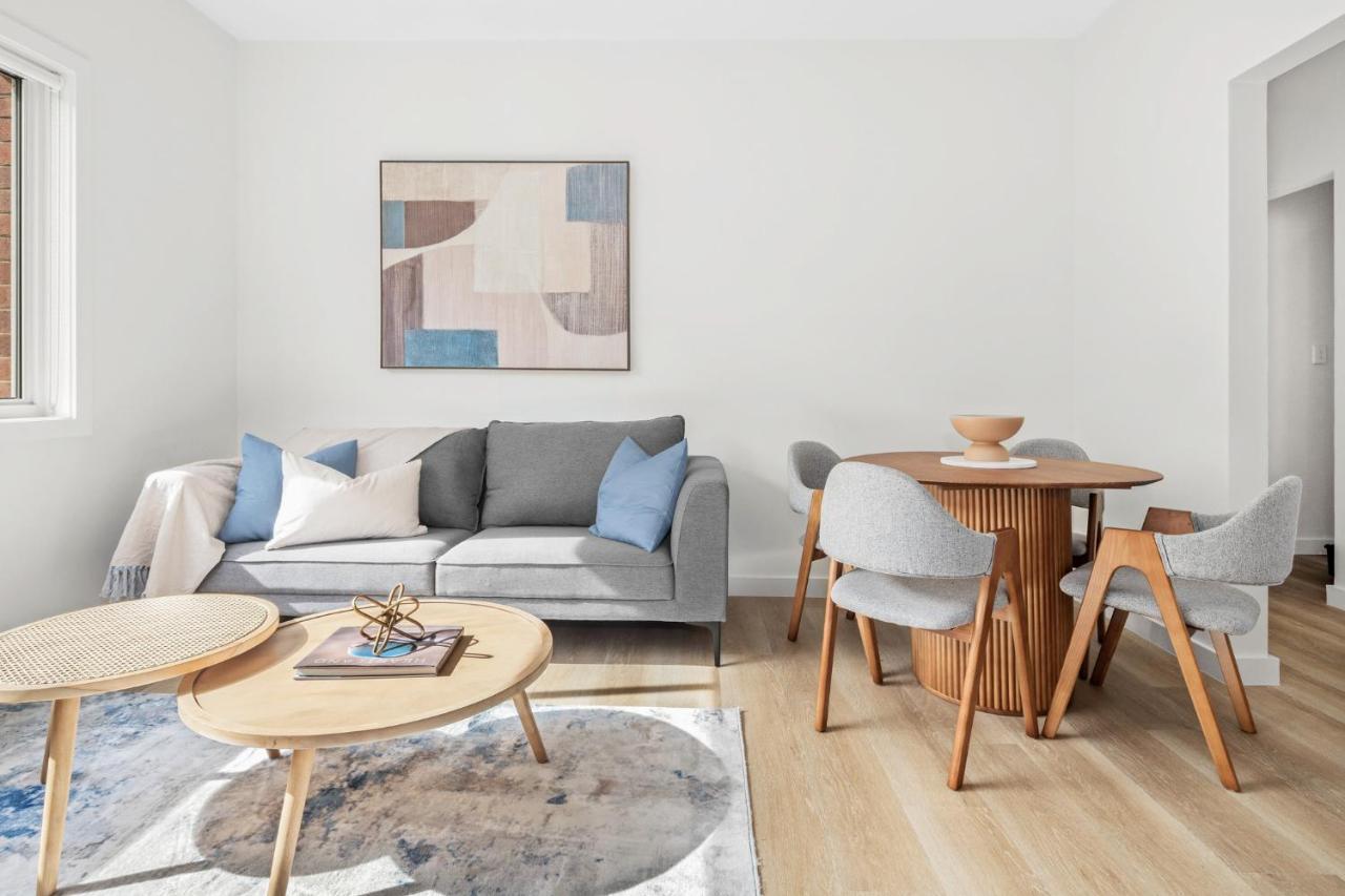 Urban Rest Neutral Bay Apartments Sydney Ngoại thất bức ảnh