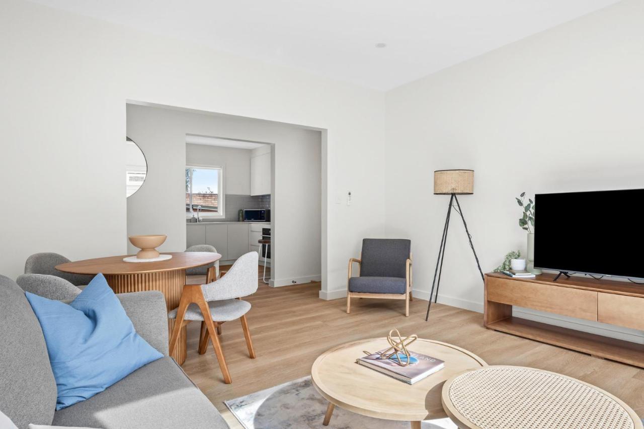 Urban Rest Neutral Bay Apartments Sydney Ngoại thất bức ảnh