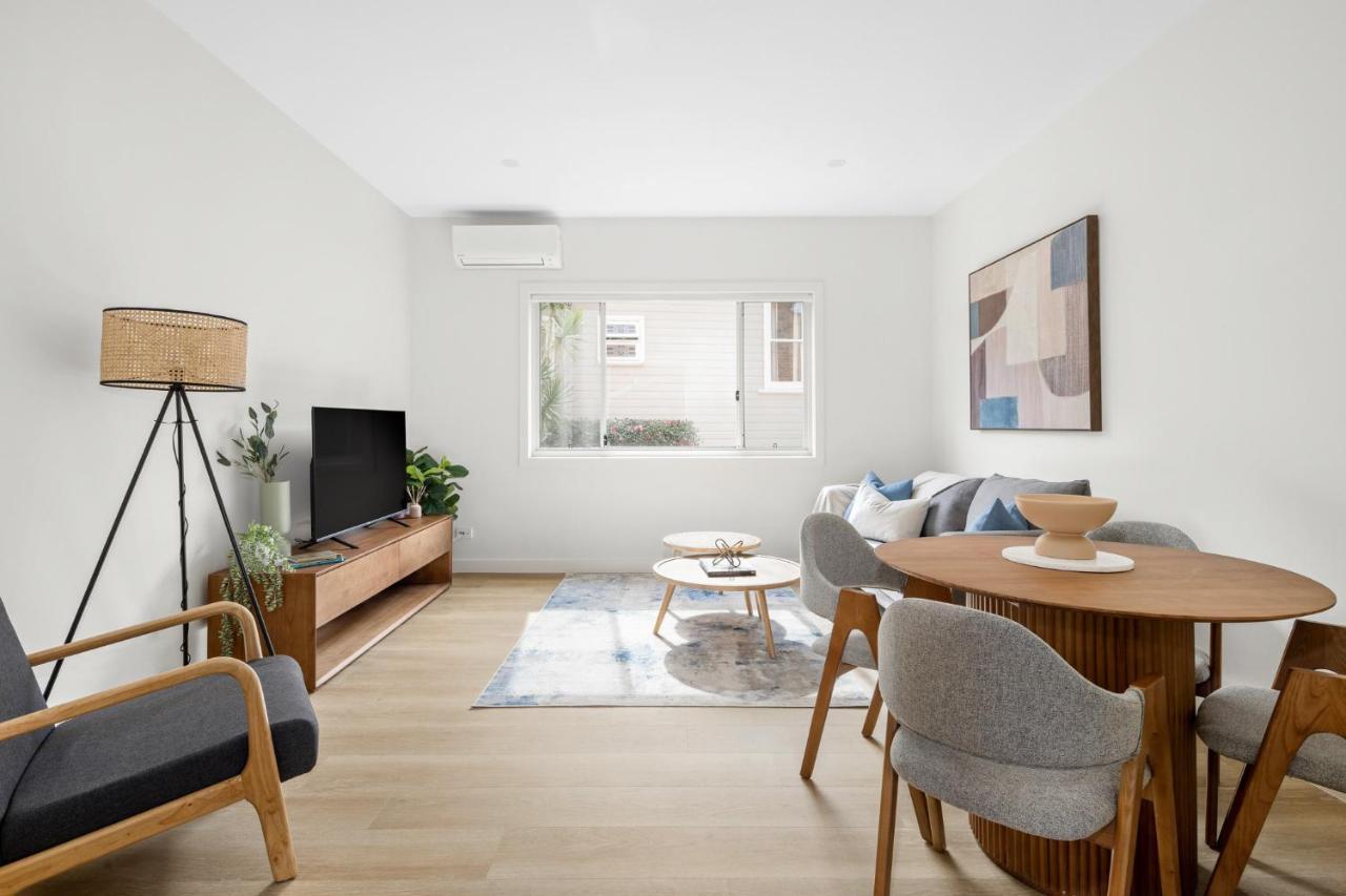 Urban Rest Neutral Bay Apartments Sydney Ngoại thất bức ảnh